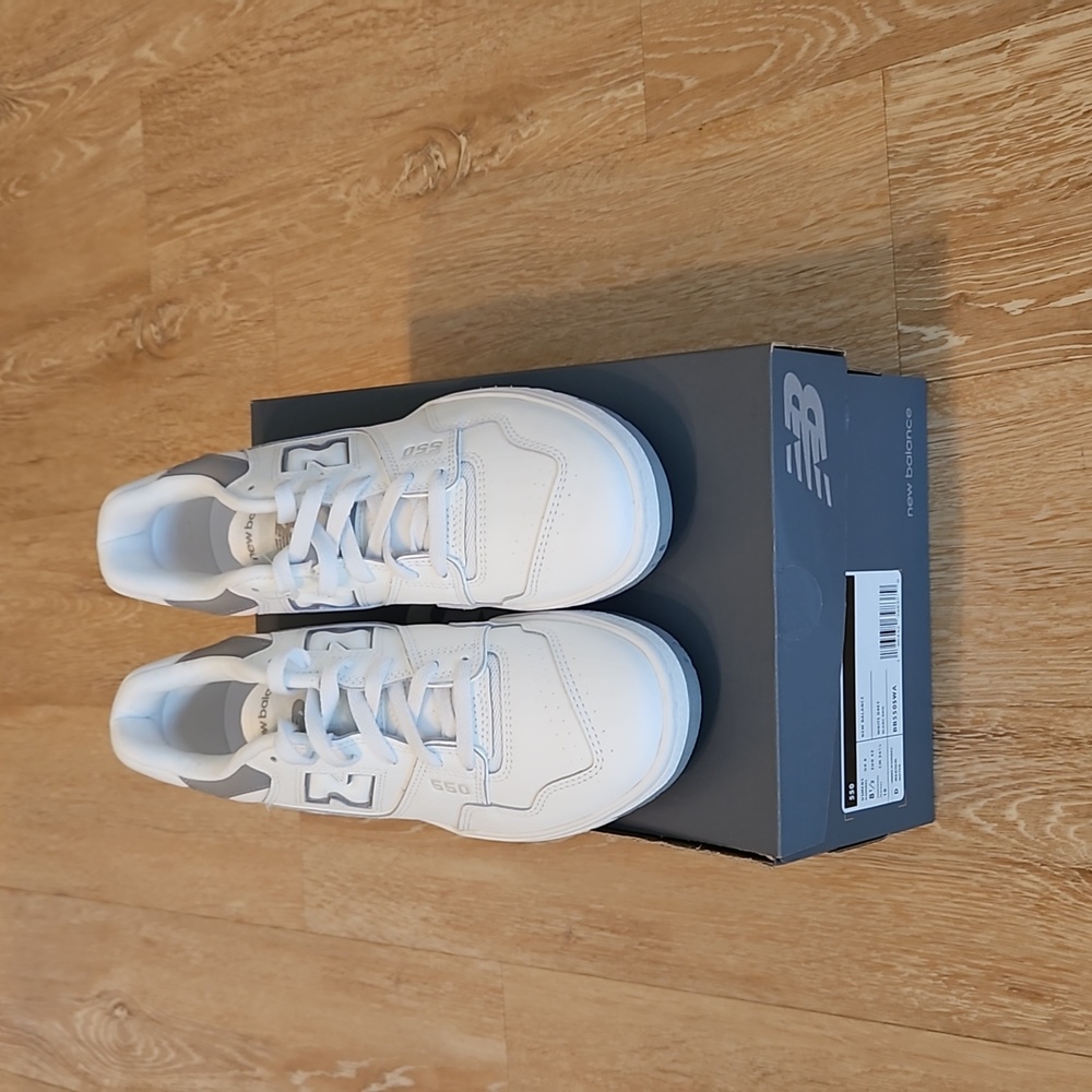 Men's New Balance 550 size 8.5